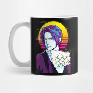 Ace Attorney Mug